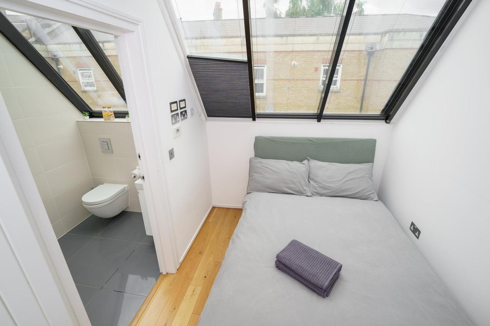 En-Suite Room In Zone 1 ロンドン エクステリア 写真