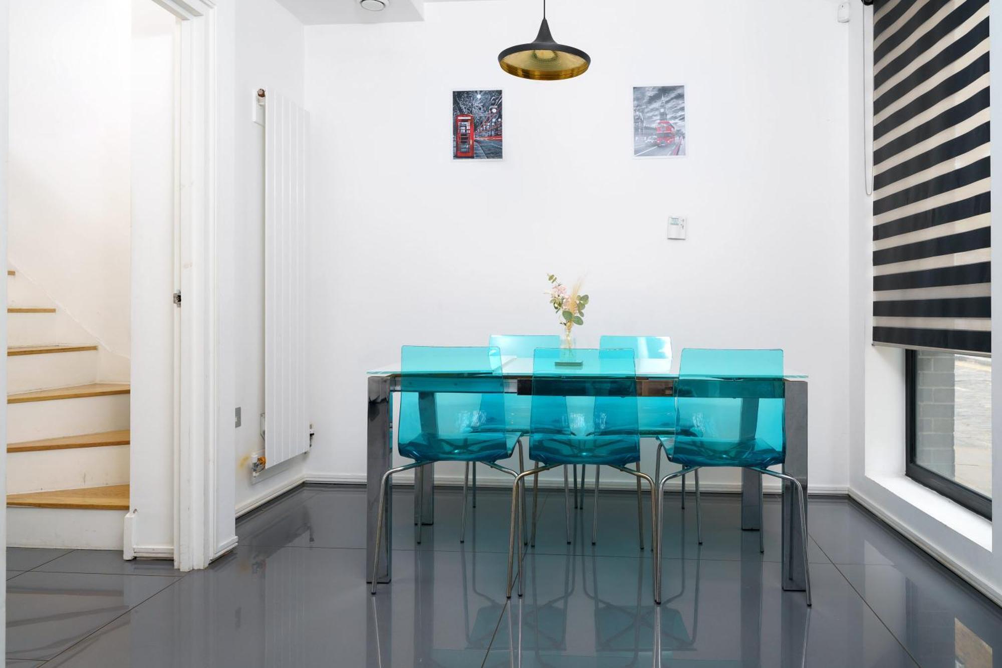 En-Suite Room In Zone 1 ロンドン エクステリア 写真