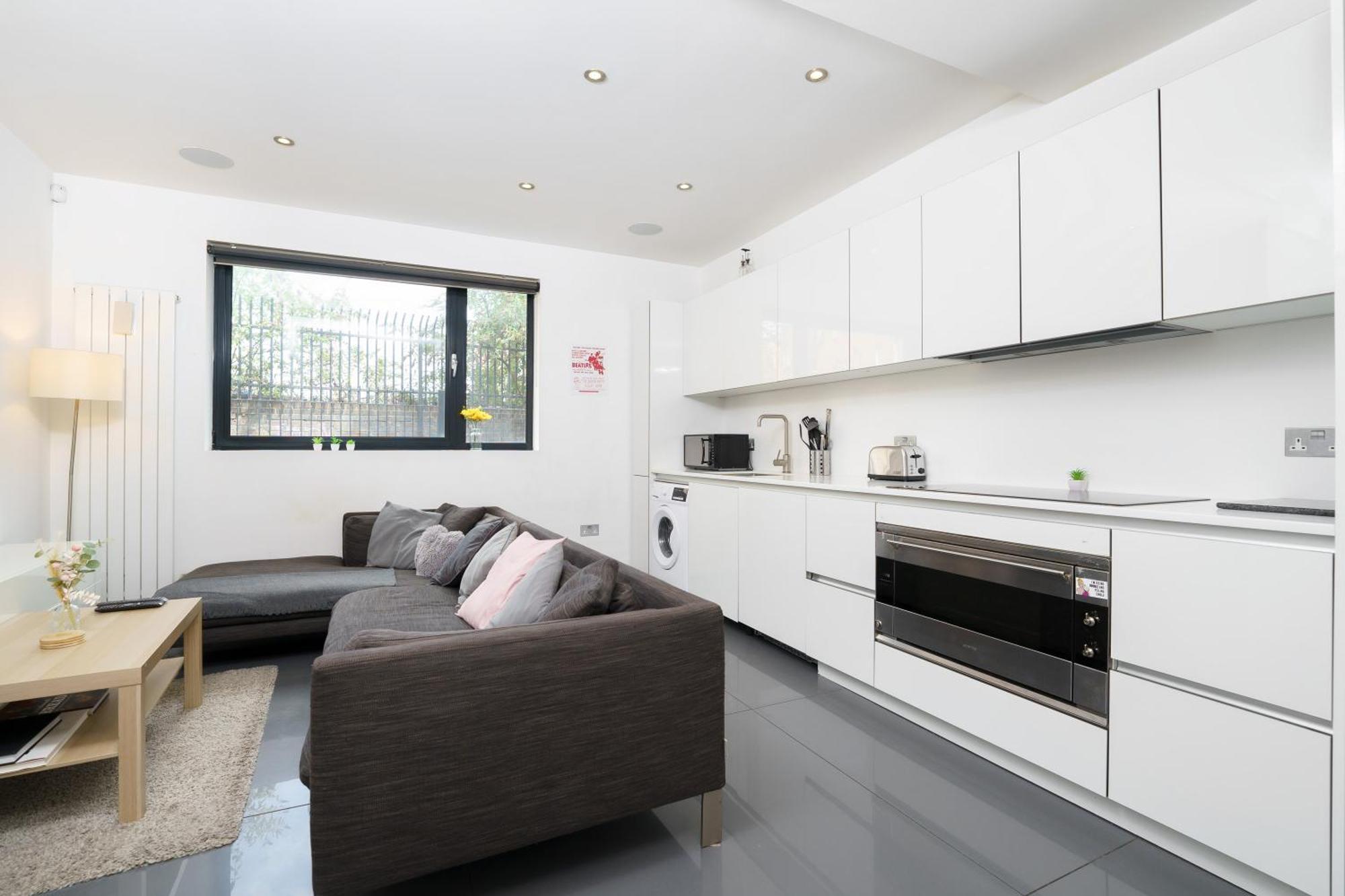 En-Suite Room In Zone 1 ロンドン エクステリア 写真